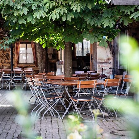 Hotel Gasthof Roessle Weingarten  Kültér fotó