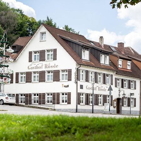 Hotel Gasthof Roessle Weingarten  Kültér fotó