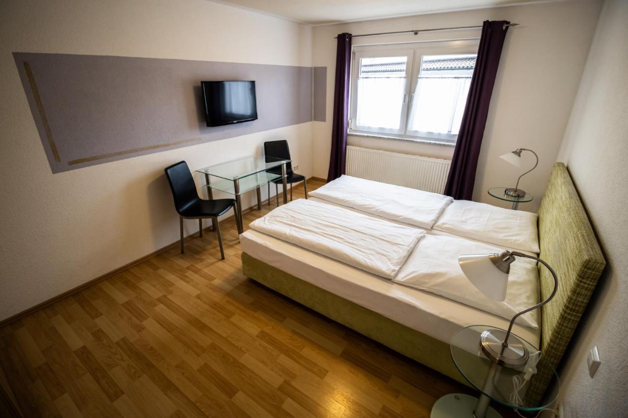 Hotel Gasthof Roessle Weingarten  Kültér fotó