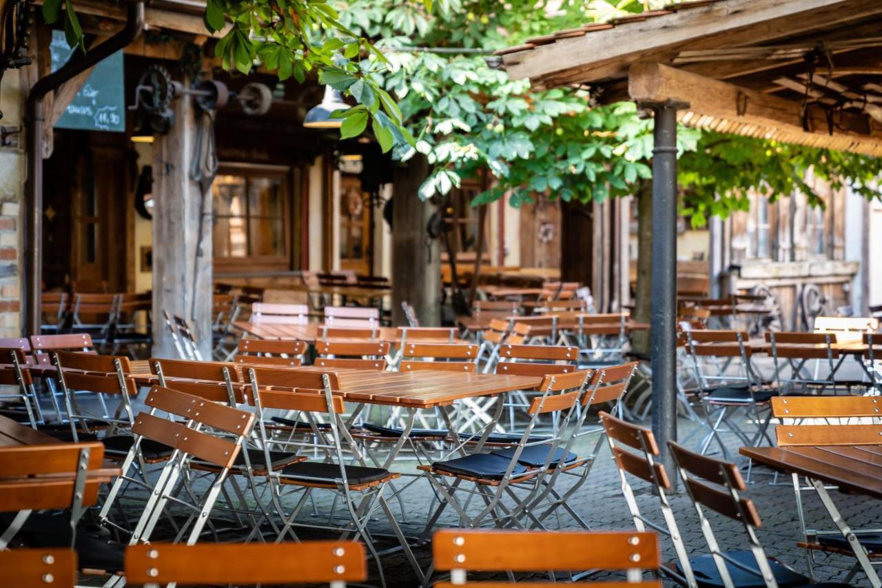 Hotel Gasthof Roessle Weingarten  Kültér fotó