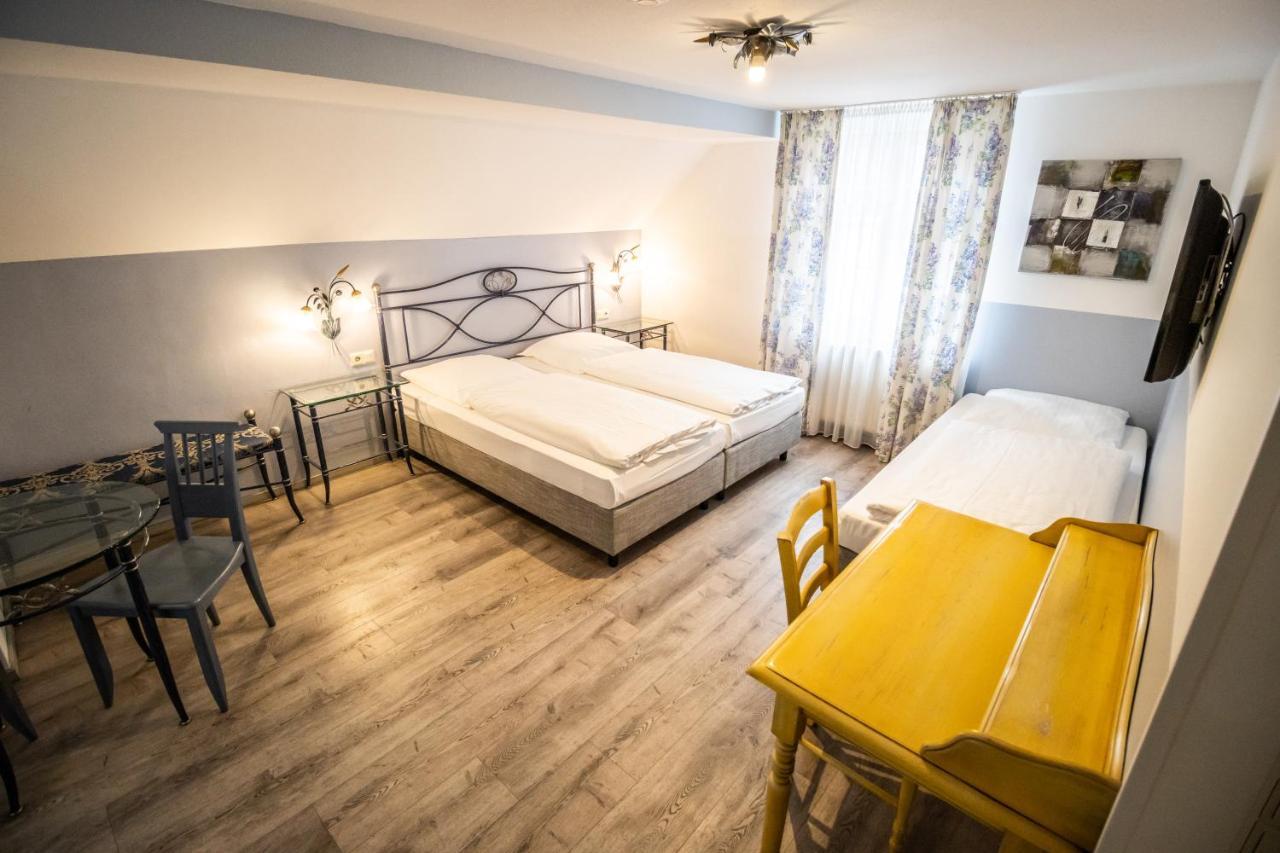 Hotel Gasthof Roessle Weingarten  Kültér fotó