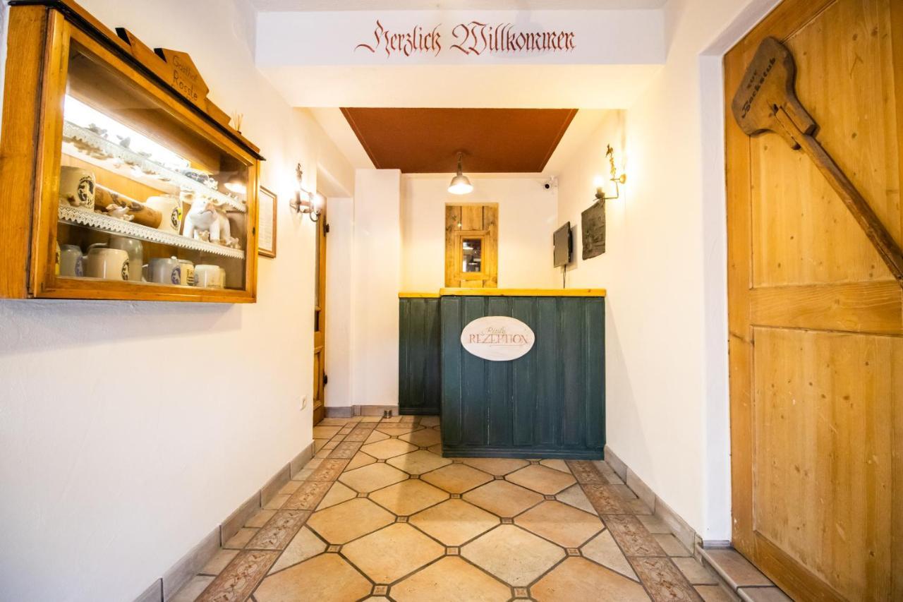 Hotel Gasthof Roessle Weingarten  Kültér fotó